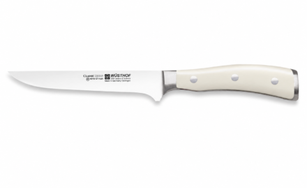 CLASSIC IKON CREME Nóż do trybowania 14 cm