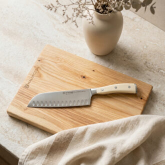 CLASSIC IKON CREME Nóż Santoku 17 cm