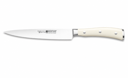 CLASSIC IKON CREME Nóż kuchenny uniwersalny 16 cm