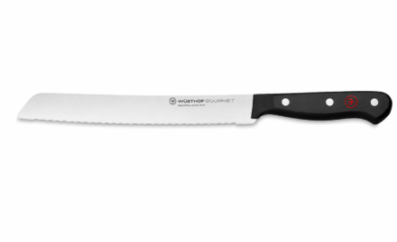 GOURMET Nóż do chleba 20 cm