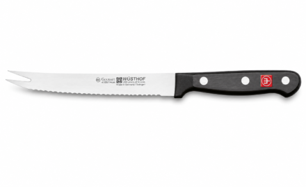 GOURMET Nóż do pomidorów/cytrusów 14 cm