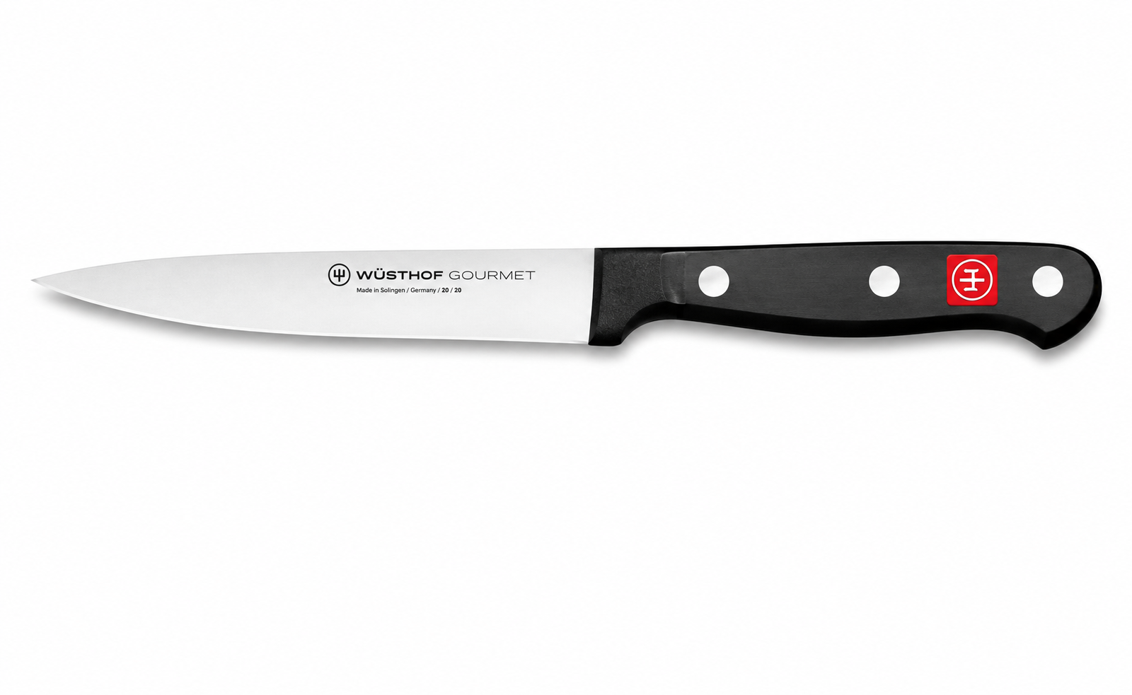 GOURMET Nóż do warzyw 10 cm