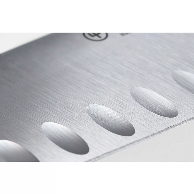 CLASSIC IKON CREME Nóż Santoku 17 cm - obrazek 3