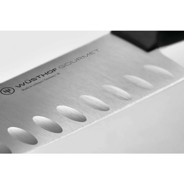 GOURMET Nóż Santoku 17 cm - obrazek 2