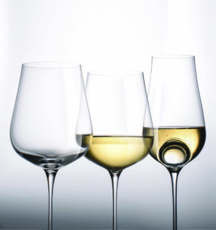 AIR SENSE Kieliszek do wina Chardonnay 441 ml, kpl. 2 szt.