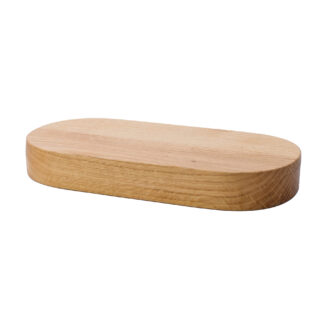 Deska dębowa 50 × 30 × 4 cm STRATOS