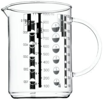 Miarka 1 l Gourmet