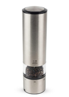 ELIS SENSE Młynek elektryczny do pieprzu 20 cm inox
