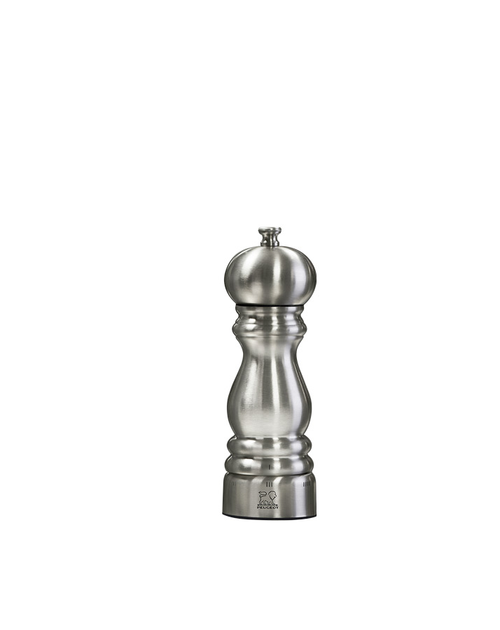 PARIS CHEF Młynek do pieprzu 18 cm Inox u'Select