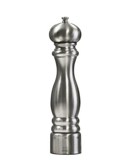 PARIS CHEF Młynek do pieprzu 30 cm Inox u'Select
