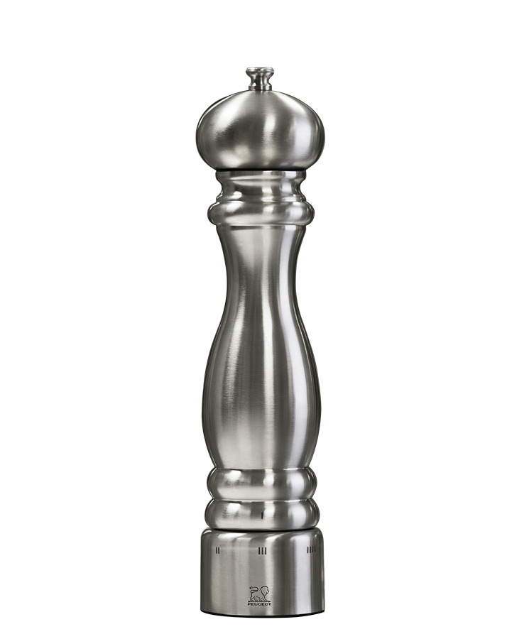 PARIS CHEF INOX Młynek do soli 30 cm u’Select