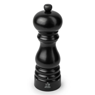PARIS Młynek do pieprzu 18 cm satynowa czerń u'Select