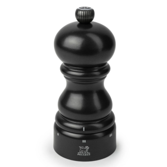 PARIS Młynek do soli 12 cm satynowa czerń u’Select