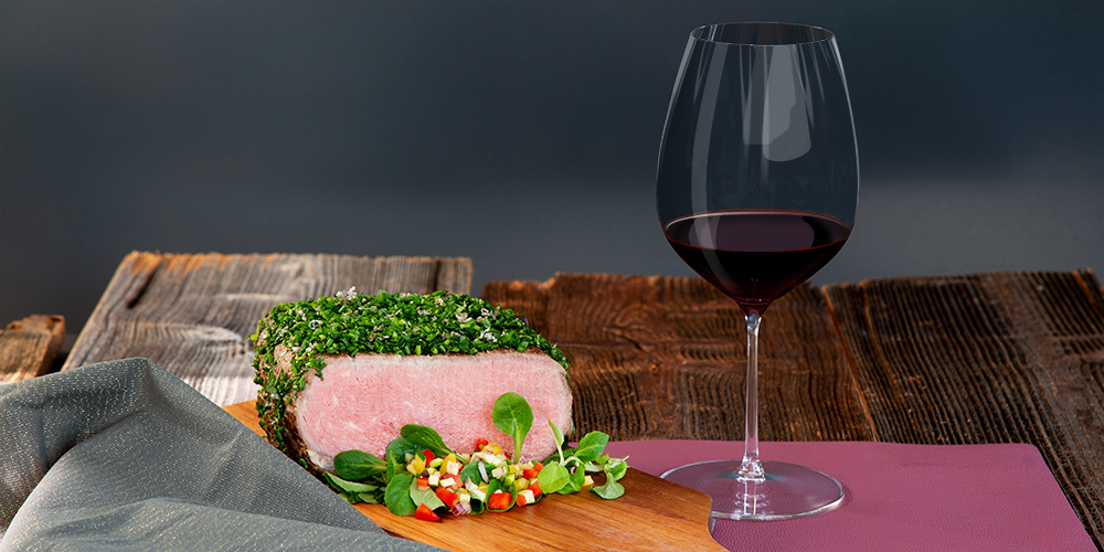 Performance Cabernet/Merlot kieliszki 2 szt. - obrazek 2