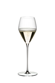 Veloce Champagne kieliszki do szampana 2 szt.