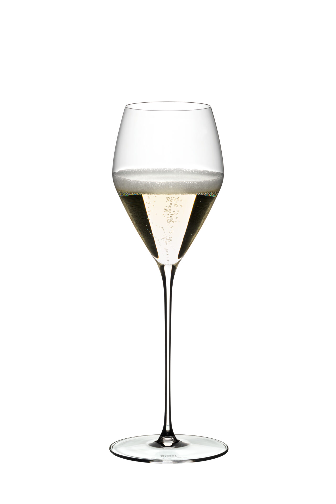 Veloce Champagne kieliszki do szampana 2 szt.