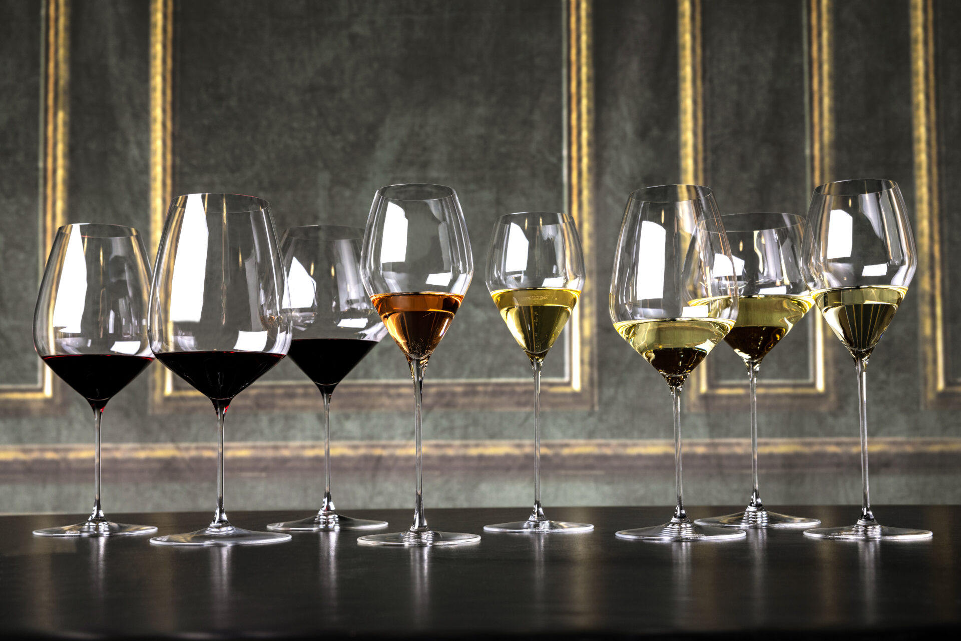 Veloce Syrah/Shiraz kieliszki 2 szt. - obrazek 2