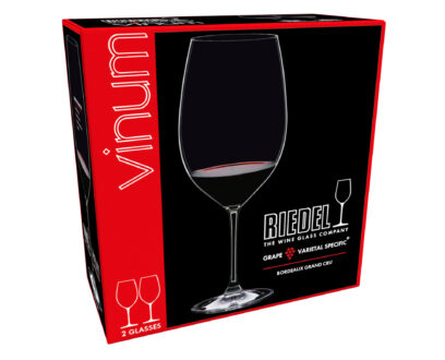 Vinum Cabernet Sauvignon/Merlot kieliszki 2 szt.