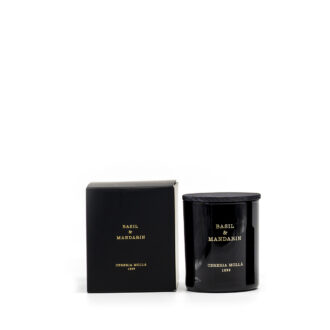 Świeca zapachowa Premium 230 g – Basil and Mandarin