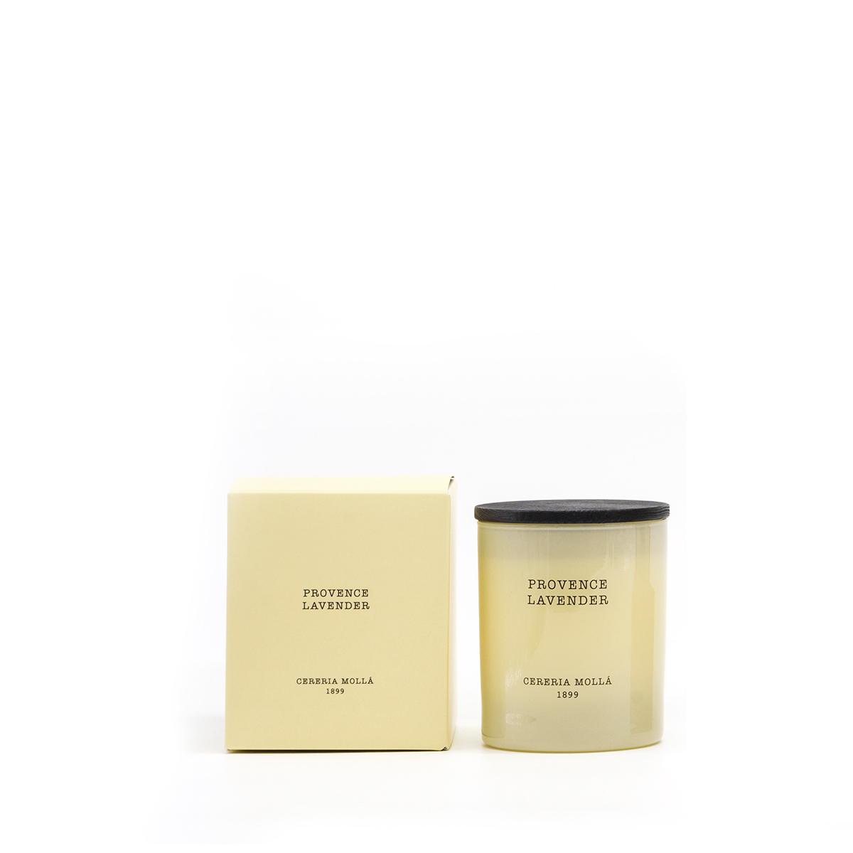 Świeca zapachowa Premium 230 g – Provence Lavender