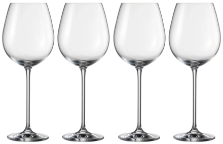 VINOS Kieliszki Białe Wino 613 ml kpl. 4 szt.