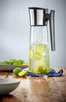 Karafka do wody z uchwytem 1,5 l Basic