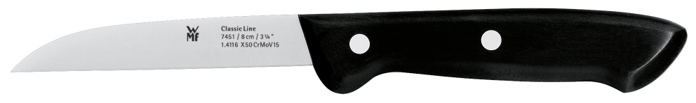 Nóż do warzyw 8 cm Classic WMF - obrazek 2