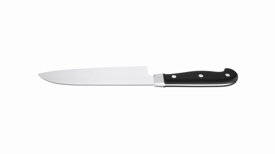 Nóż santoku Spitzenklasse Plus 18 cm