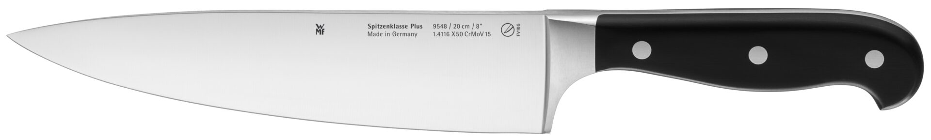 Nóż szefa Spitzenklasse Plus 20 cm - obrazek 2