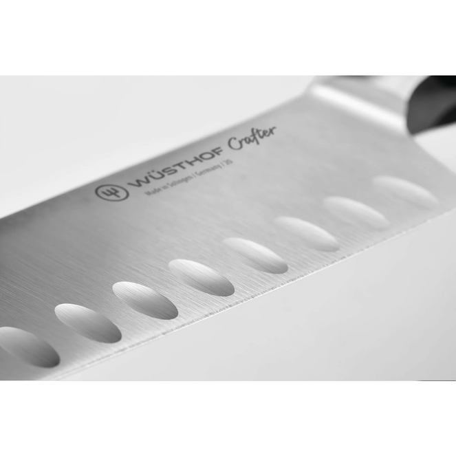 CRAFTER Nóż Santoku 17 cm - obrazek 2