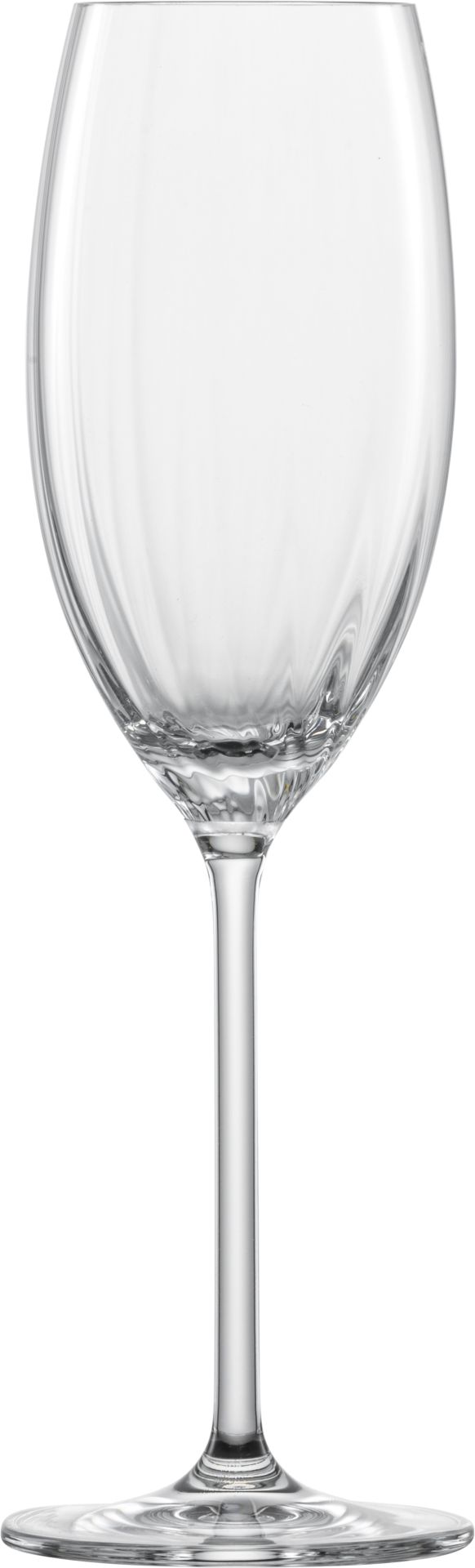 PRIZMA Kieliszek do szampana 288 ml, komplet 2 szt. - obrazek 2