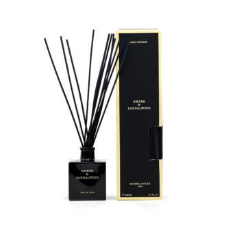 Dyfuzor zapachowy Premium Reed 100 ml – Amber and Sandalwood