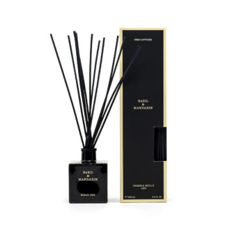 Dyfuzor zapachowy Premium Reed 100 ml – Basil and Mandarin