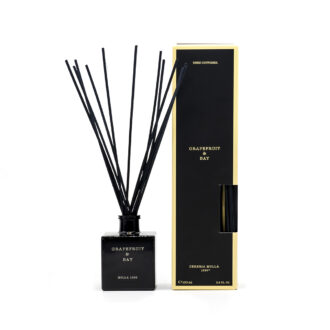 Dyfuzor zapachowy Premium Reed 100 ml – Grapefruit and Bay