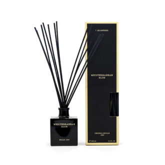 Dyfuzor zapachowy Premium Reed 100 ml – Mediterranean Blue