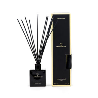 Dyfuzor zapachowy Premium Reed 100 ml – Tea and Lemongrass