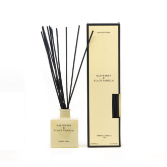 Dyfuzor zapachowy Premium Reed 100 ml – Raspberry and Black Vanilla