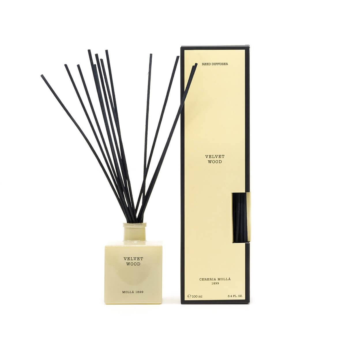 Dyfuzor zapachowy Premium Reed 100 ml – Velvet Wood