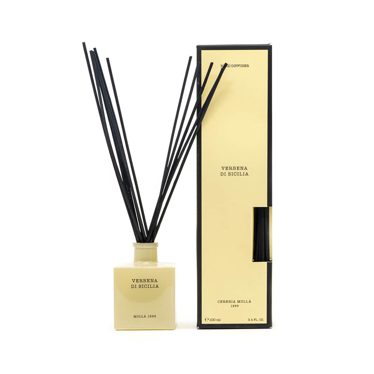 Dyfuzor zapachowy Premium Reed 100 ml – Verbena di Sicilia