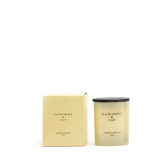 Świeca zapachowa Premium 230 g – Black Orchid and Lily
