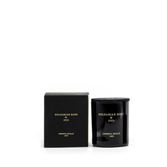 Świeca zapachowa Premium 230 g – Bulgarian Rose and Oud