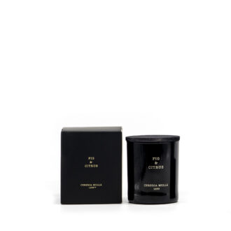 Świeca zapachowa Premium 230 g – Fig and Citrus