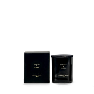 Świeca zapachowa Premium 230 g – Santal and Tonka