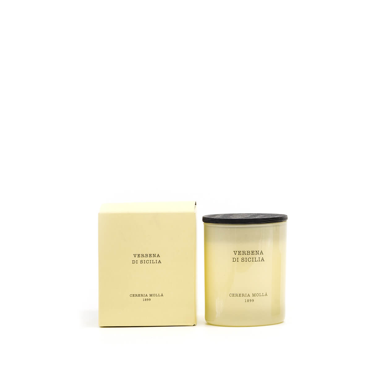 Świeca zapachowa Premium 230 g – Verbena di Sicilia
